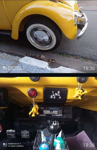 Imagem 2 de 8 de Volkswagen Fusca