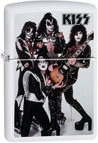 Encendedor Zippo Kiss 