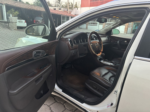 Buick Enclave 3.6 V6 Awd Qc Piel Dvd 7 Pas At