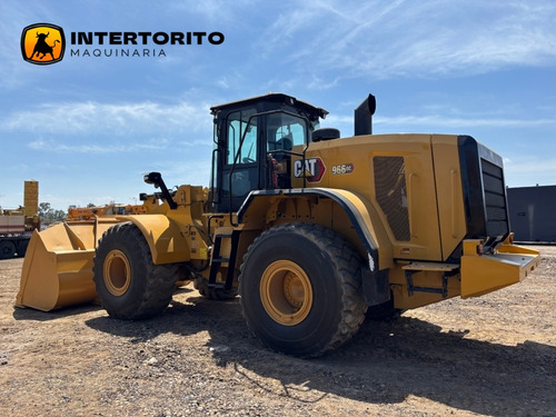 Cargador Frontal Cat 966gc