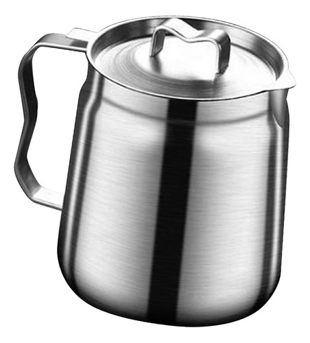 Contenedor De Grasa Con Colador Lata De Almacenamiento 1.5l