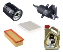 Comprar Promo Kit Aceite + Filtros Fiat Uno Way Attractive 1.4 8v