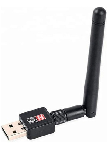 Antena Receptora De Wifi Inalambrico Para Pc 