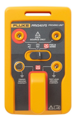 Fluke 4910310 Prv240fs - Unidad De Prueba Para Tester Elect