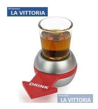 Imagen 4 de 5 de Juego Giratorio De Bar Con Flecha