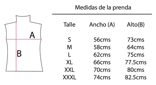 Imagen 4 de 5 de Campera Buzo Canguro Con Capucha - Rigardu
