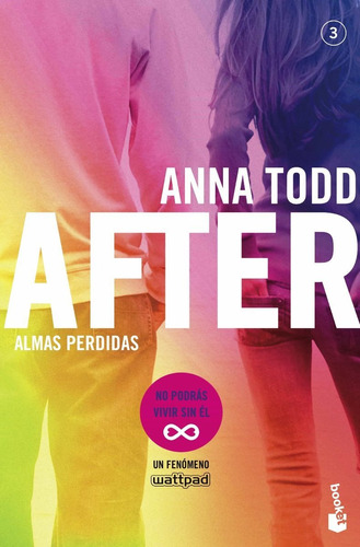 After : Almas Perdidas ( Serie After 3)