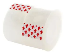 Comprar Pack 2 Cintas Adhesivas 2.4cm X 30 Mt Color Transparente 24 Mm