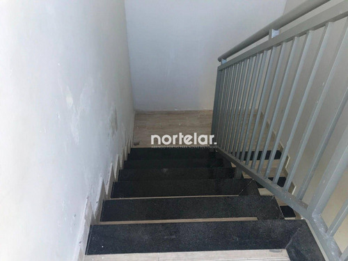 Imagem 13 de 30 de Casa Com 1 Dormitório Para Alugar, 50 M² Por R$ 1.000,00/mês - Jardim Bandeirantes (zona Norte) - São Paulo/sp - Ca1036