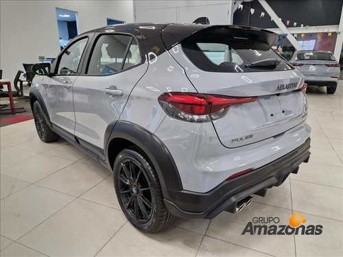 Fiat Pulse 1.3 TURBO 270 FLEX ABARTH AT6