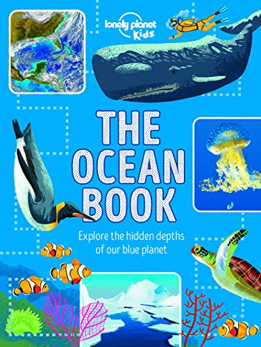Libro The Ocean Book 1 De Vvaa  Lonely Planet