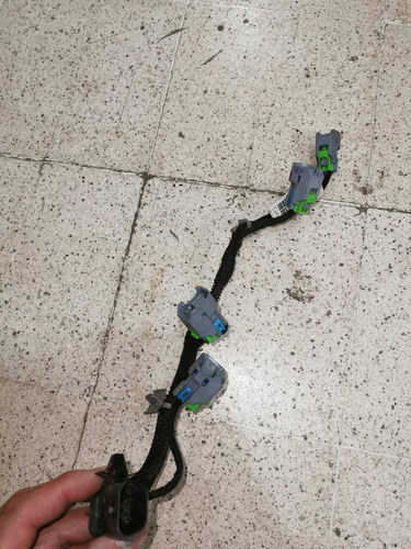 Arnes De Inyectores Chevrolet Sonic 1.6 12-16 (Usado)