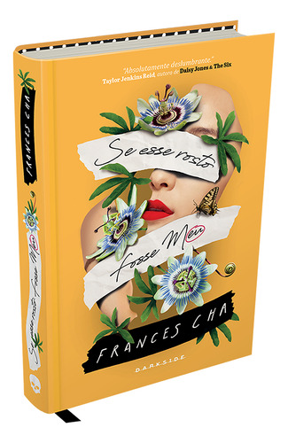 Libro Se Esse Rosto Fosse Meu De Cha Frances Darkside