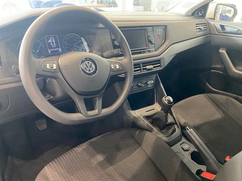 Imagen 9 de 24 de Volkswagen Virtus Trendline Mec Unidades Limitadas 2023