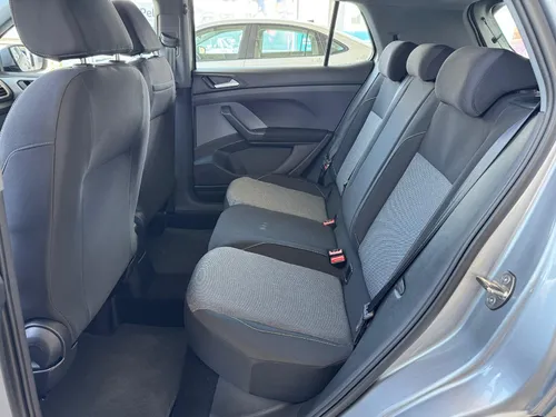 Volkswagen T-Cross 1.0 Tsi Trendline St At