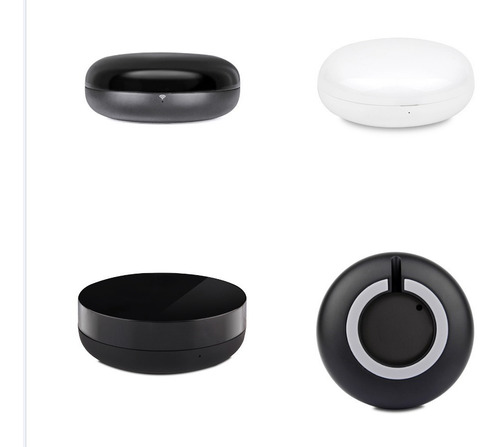 Imagen 3 de 5 de Wifi Smart Control Control Remoto Universal Aire Tv Audio