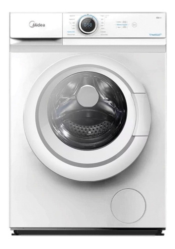 Lavarropas Automático Midea Mf100w60 Blanco 6kg - Lich