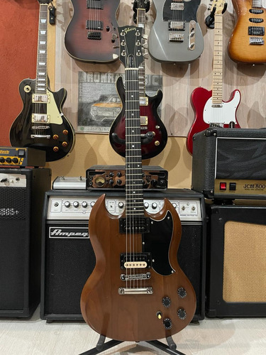 Gibson Sg Firebrand The Sg Std Usa Con Estuche Rigido