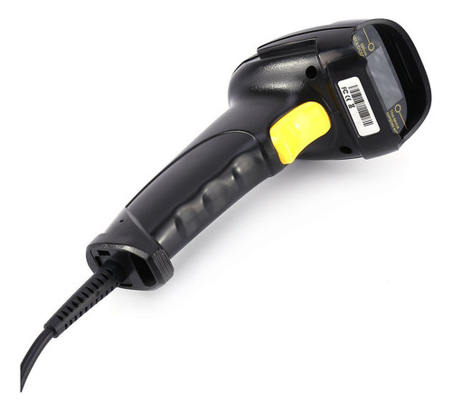 Lector De Código De Barras Titanika Scan Rocket 1d Usb 1d Usb/rs-232/ps-2 1 Plug And Play 300 Lecturas Por Segundo