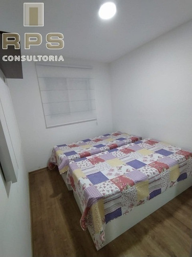 Imagem 7 de 12 de Apartamentos Novos Para Venda Em Atibaia Condomínio Buena Vista - Atibaia - Ap00273 - 68987204