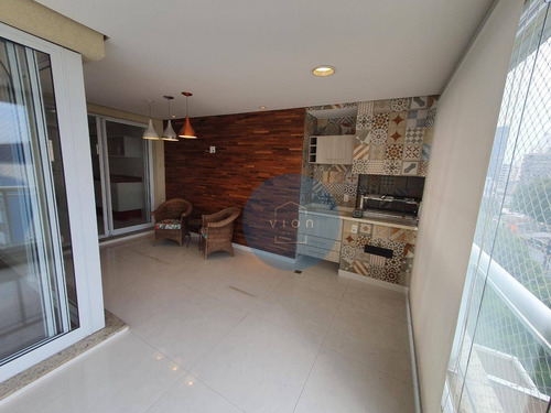 Imagem 11 de 30 de Apartamento Com 3 Dormitórios À Venda, 162 M² Por R$ 1.650.000,00 - Alto Da Lapa - São Paulo/sp - Ap0166