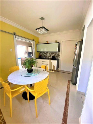 Imagem 17 de 30 de Casa Com 4 Suítes À Venda, 470 M² Por R$ 4.000.000 - Alphaville 4 - Santana De Parnaíba/sp - Ca2873
