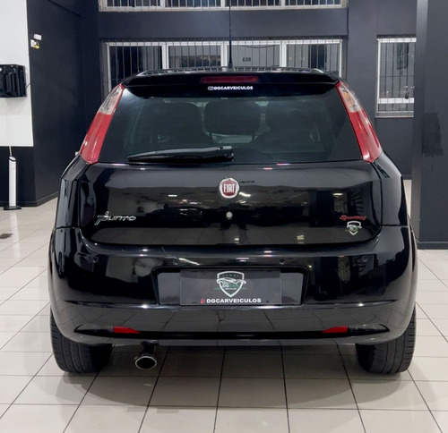Fiat Punto 1.8 Sporting Flex 5p