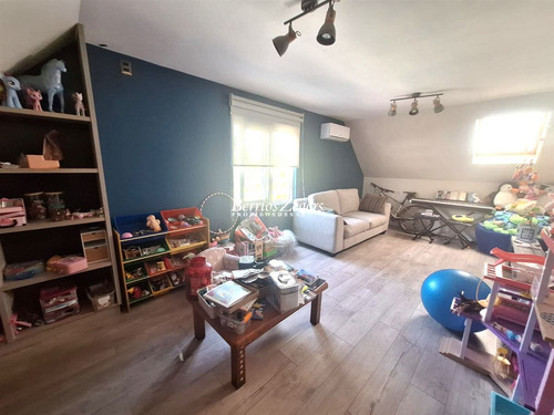 Casa Venta 4d 4b San Carlos De Apoquindo, Las Condes