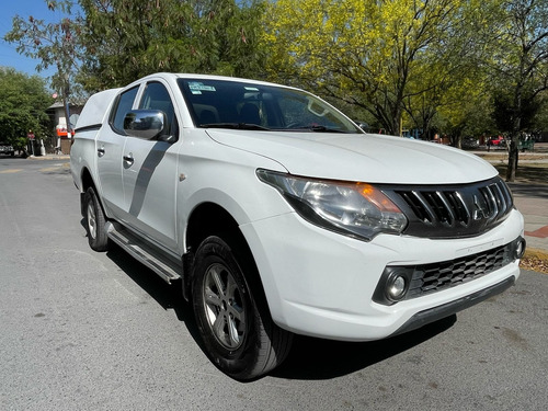 Mitsubishi L200 2.5 Di-d Cabina Doble 4x4 Mt