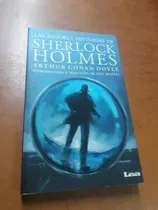 Comprar Las Mejores Historias De Sherlock Holmes  Libreria Merlín