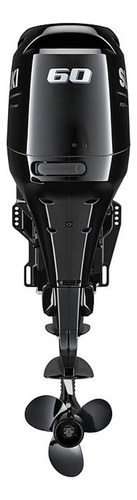 Motor Fuera De Borda Suzuki 60hp 4t Df60atl