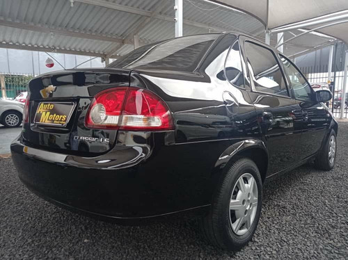 Chevrolet Classic 1.0 Mpfi Ls 8v Flex 4p Manual