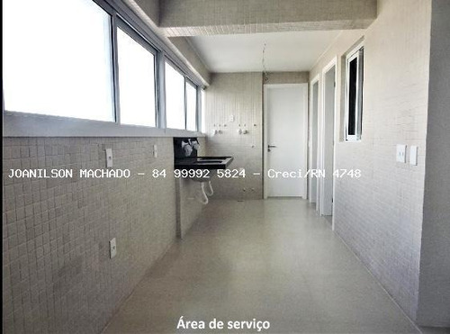 Imagem 10 de 15 de Apartamento Para Venda Em Natal, Petrópolis - Issa Hazbun Residencial, 5 Dormitórios, 5 Suítes, 7 Banheiros, 5 Vagas - Ap1225-is_2-985414