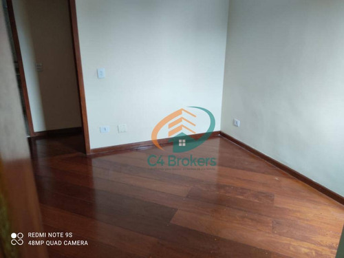 Apartamento Com 3 Dormitórios À Venda, 85 M² Por R$ 750.000,00 - Tatuapé - São Paulo/sp - Ap3869