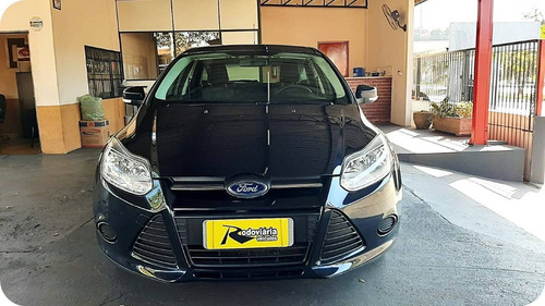 Imagem 2 de 13 de Ford Focus 1.6 S 16v Flex 4p Manual