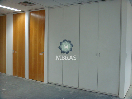 Imagem 11 de 14 de Oportunidade De Locação Em Edifício Corporativo Triple A - Mb7688