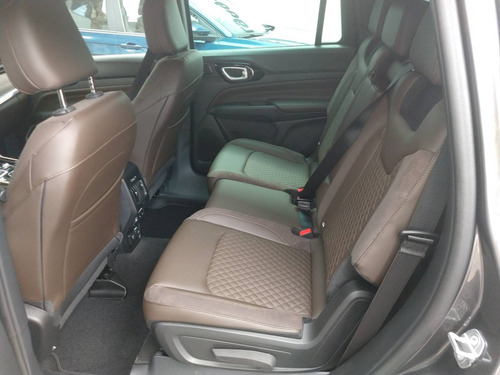 Imagem 15 de 15 de Jeep Commander 2.0 Td380 Turbo Diesel Overland At9