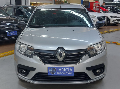 Renault Logan 1.0 12V SCE LIFE