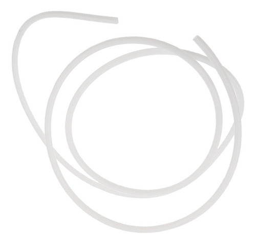 Tubo Ptfe De 1 Metro 2mm Id 4mm Od Para 1.75mm Filament 3d