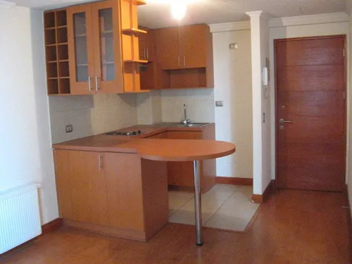 Se Vende Dpto 1 Dormitorio 1 Baño / Metro Bellas Artes