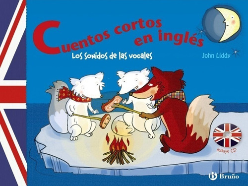 Libro. Cuentos Cortos En Inglés