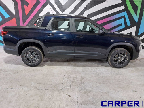 Imagen 11 de 25 de Chevrolet Montana Premier At