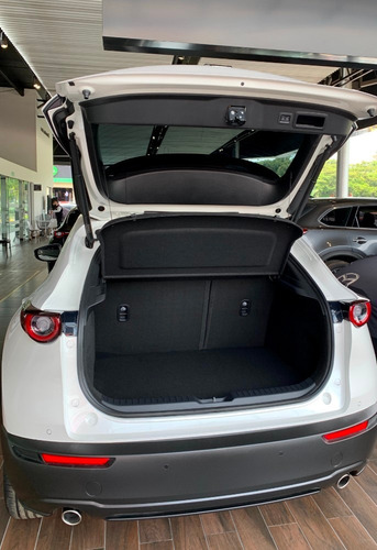 Imagen 7 de 14 de Mazda Cx30 Grand Touring Lx Awd 2.5l Blanco