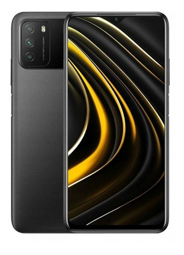 Celular Libre Poco M3 128gb 4gb 6000 Mah Snapdragon 4g Lte