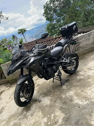 Benelli Trk 502x Modelo 2023 Con 13000 Km