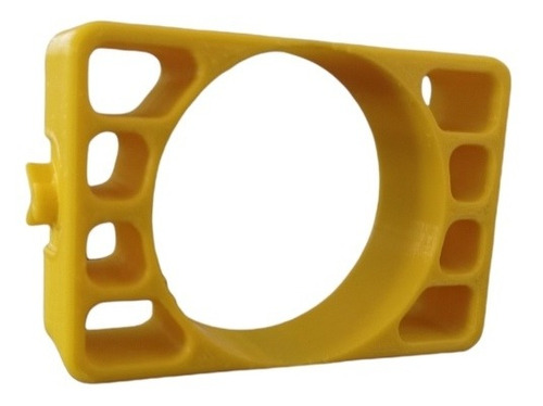 Porta Reloj/ Vent Pod Para Peugeot 106 52mm