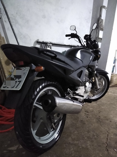 Honda Cbx 250 Twister