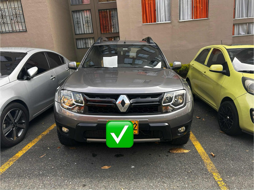 Renault Duster 2.0 Duster 4*4