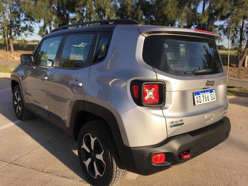 Jeep Renegade 2019 2.4 Trailhawk At9 4x4