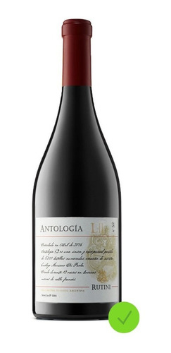 Vino Rutini Antologia Lii (52) Pinot Noir